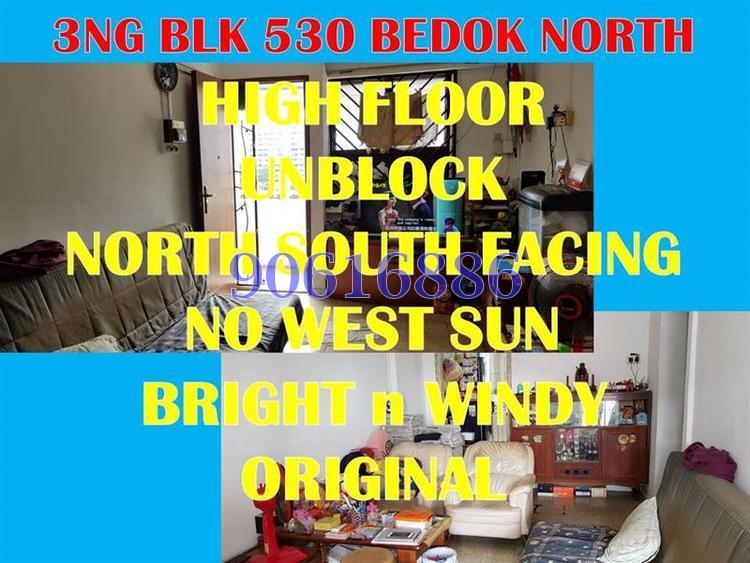 Bedok North Street 3 thumbnail photo